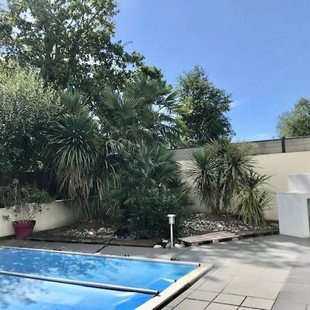 Maison Piscine 4 Ch Carcans Medoc Bassin Arcachon Exterior foto