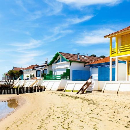 Maison Piscine 4 Ch Carcans Medoc Bassin Arcachon Exterior foto