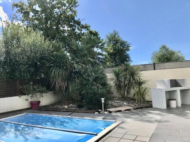 Maison Piscine 4 Ch Carcans Medoc Bassin Arcachon Exterior foto