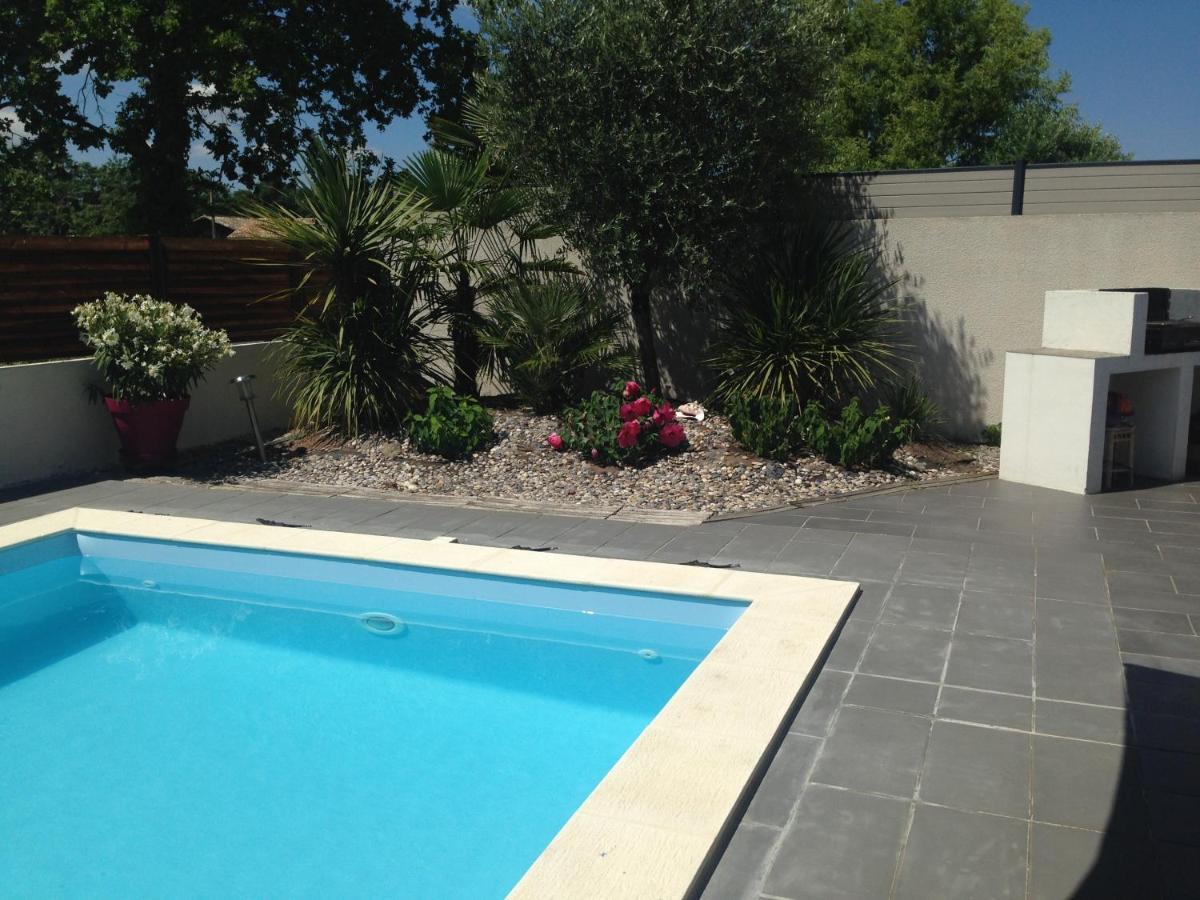Maison Piscine 4 Ch Carcans Medoc Bassin Arcachon Exterior foto