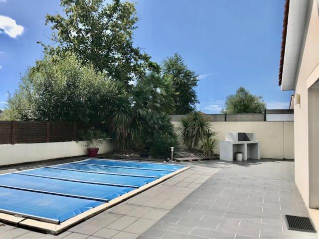 Maison Piscine 4 Ch Carcans Medoc Bassin Arcachon Exterior foto